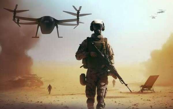 Military Surveillance Drone Market Latest Updates in Trends, Analysis and Forecasts by 2032